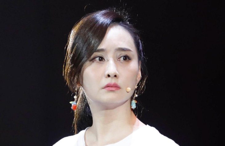 陈德容退出我就是演员,她退出的原因是什么?