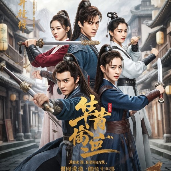 《将夜》演员表