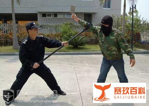 中国式非致命性警械 为实战而生！