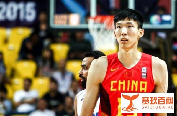 中国男篮58-107不敌德国男篮，周琦的表现太糟糕