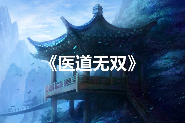 十大最好看的神医小说
