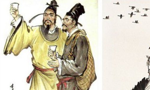 杜牧与（）被后人称为“小李社”