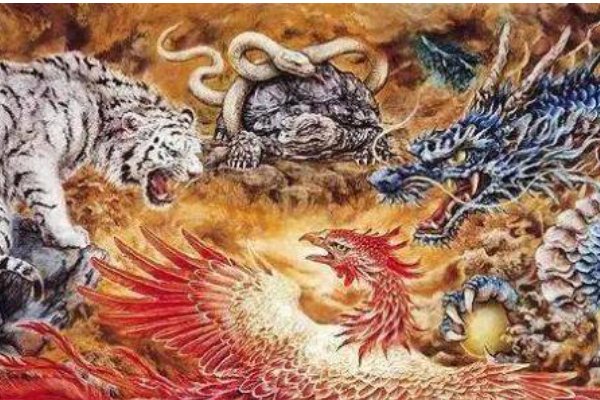 十大凤凰神兽排名