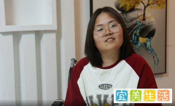 “脑瘫女孩”高考超一本线32分,她说:是爸妈把我背进校门