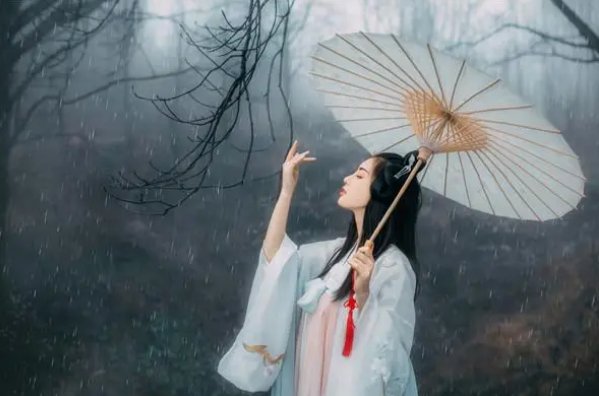 十首必听的古风纯音乐