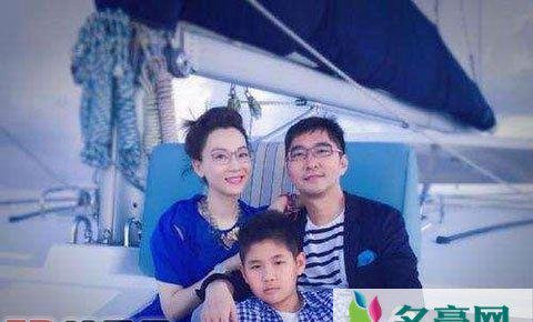 陈数赵胤胤儿子多大 陈数的儿子怎么样了
