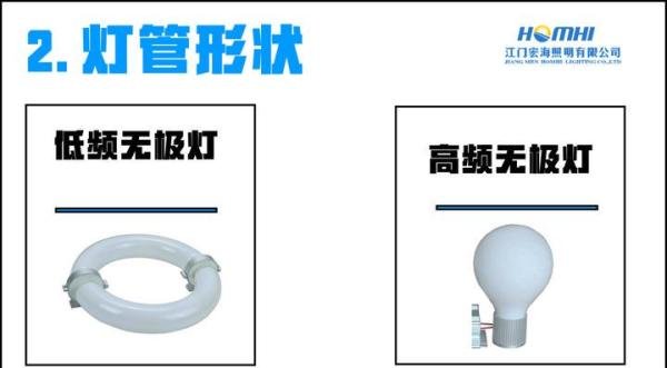 低频无极灯好还是高频无极灯好?