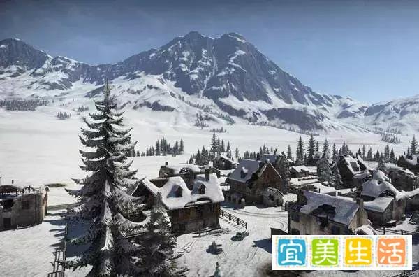绝地求生新地图大量优化,新增系统让玩家期待万分?