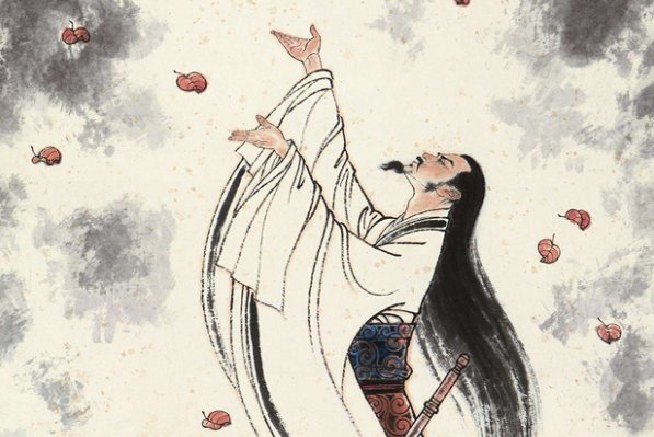 赋”作为一种文体,最早见于()作品