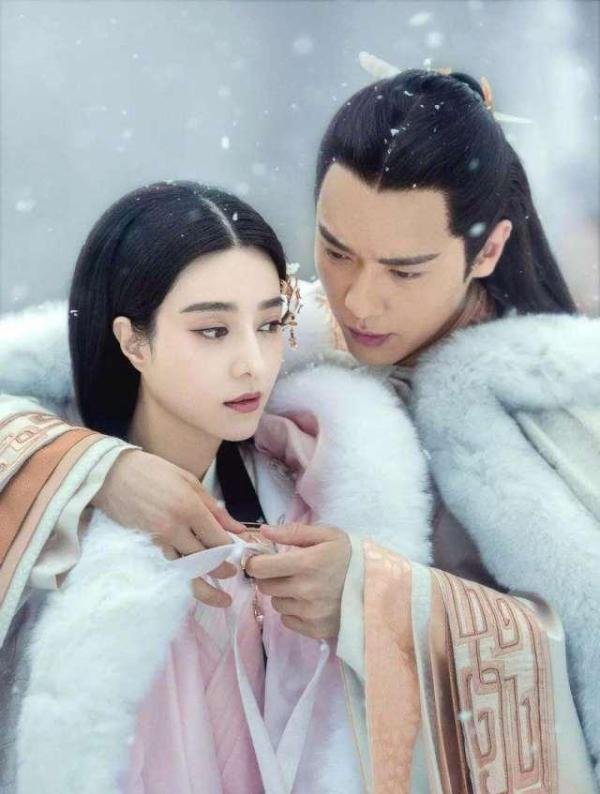 《巴清传》李晨救场范冰冰？这不是友情出演是爱情出演了！