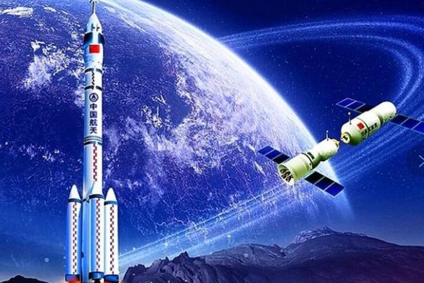我国在空间站计划在2年内建完，中国人为之付出了怎样的努力？