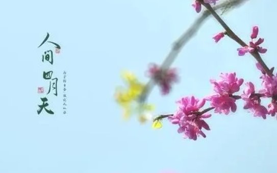 四月天是什么意思