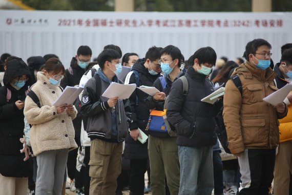 2022年考研是什么时候?
