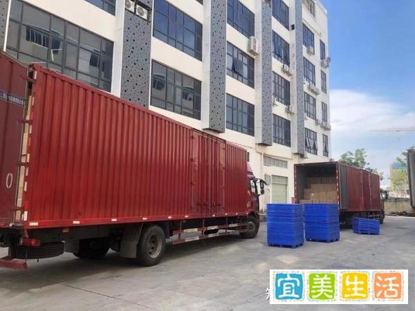 中国到美国海运路线