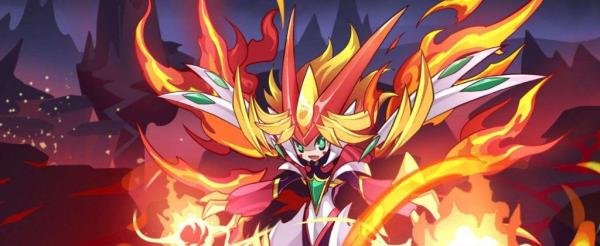 洛克王国火云神怎么弄