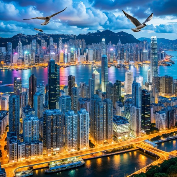 省港流莺香港