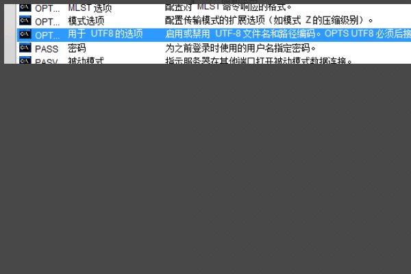 serv- u怎么设置才能打开文件