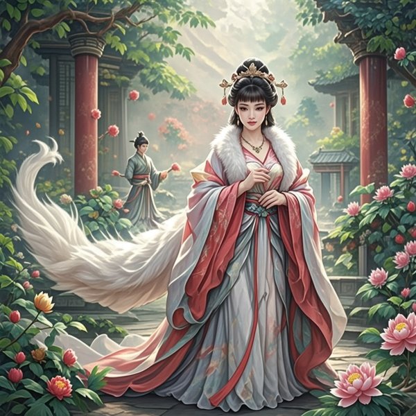 妲己老版经典电影