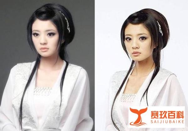 七版王语嫣,张檬毁经典,李若彤版最经典!