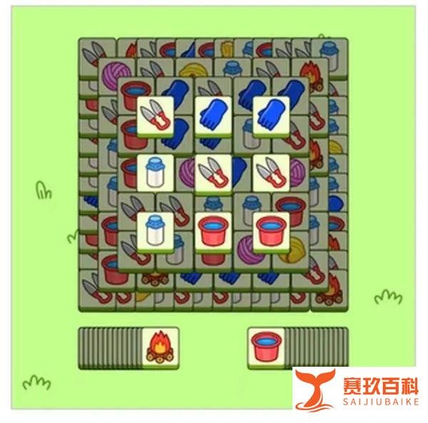 《羊了个羊》创始人被母校制长2米，高1米5的大型展牌宣传