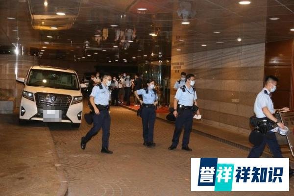 内地富豪在香港遭挥刀追斩!伤者情况危殆,与马云私交甚好...
