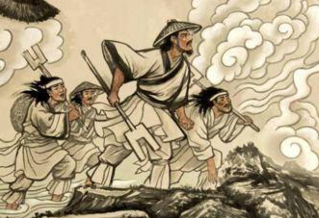 史记越王勾践世家原文及翻译