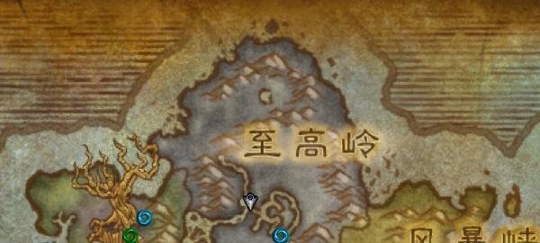 魔兽世界7.0至高岭声望怎么冲攻略