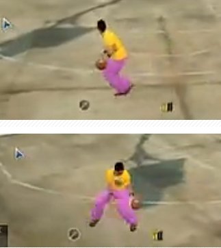 nba2k online 怎么转身过人?总按不出来啊~说详细点~