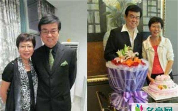 黄百鸣与老婆徐文娟49年不离不弃 徐文娟曾险些因病离世