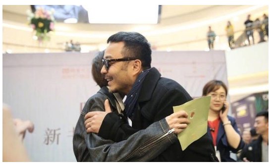 鲁豫新书签售会汪涵现身了吗？