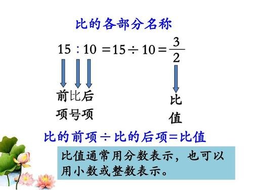 比的前项和后项都不能为0对吗?