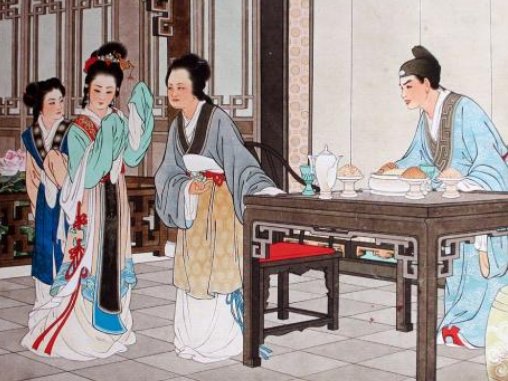 “碧云天，黄叶地，北雁南飞”语出致那里