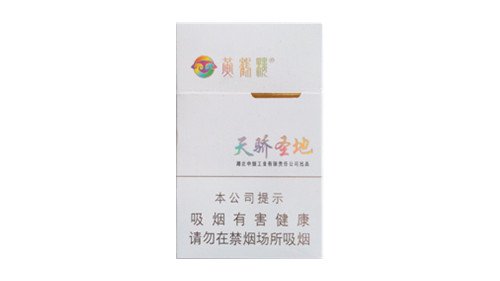 2022黄鹤楼天骄圣地香烟价格表一览