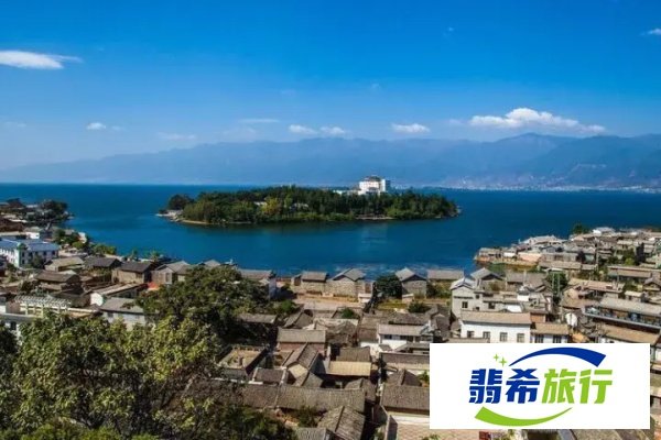 再穷也要去旅行,再累也要有生活