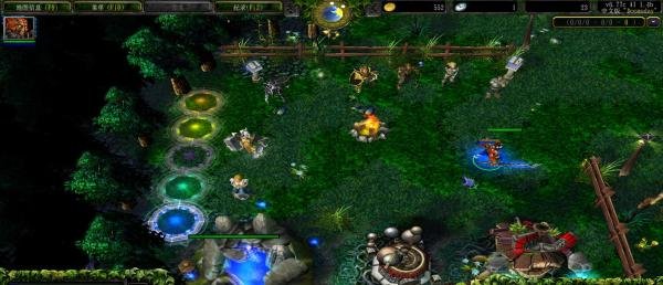 DOTA1剑圣出门装选择