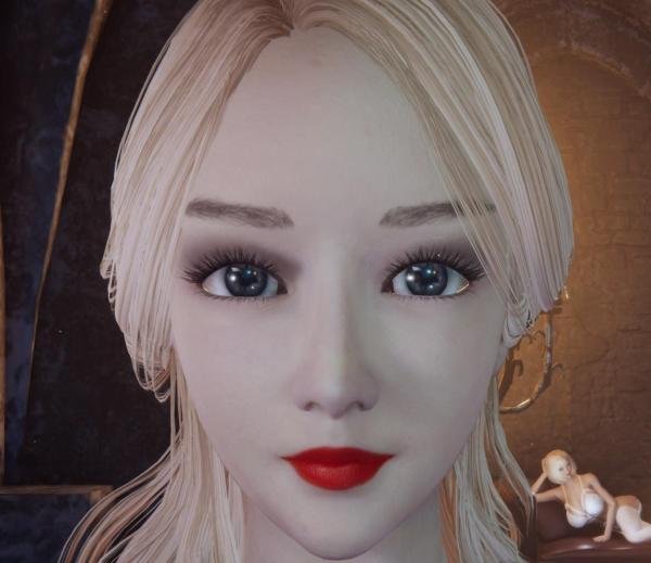 惩戒魅魔 捏脸数据分享+如何在steam上购买