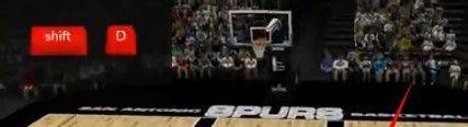 nba2konline扣篮技巧