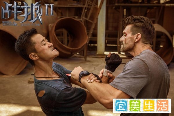 《杀破狼3》首日票房超《战狼2》,国产动作片将迎新高峰?