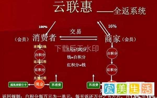 揭秘 “云联惠”：特大网络传销团伙的崛起与覆灭