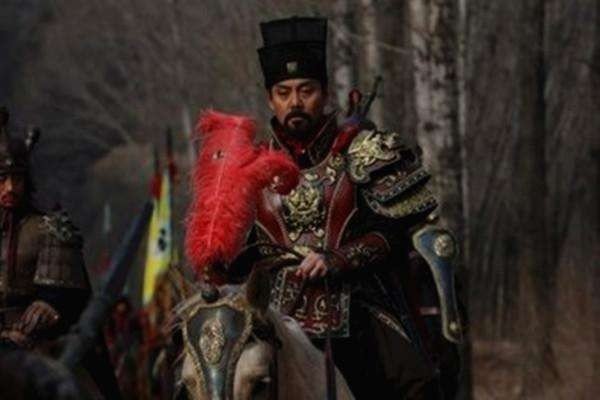 “六军不发无奈何,宛转蛾眉马前死”,这说的是什么典故