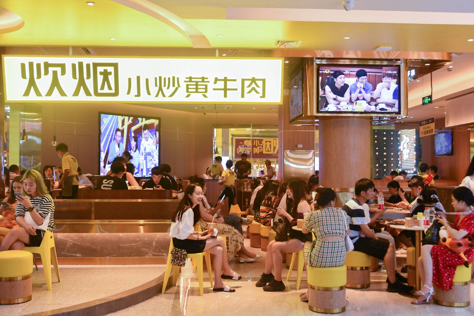 长沙一餐饮店推行称体重点餐,是为了拒绝浪费吗?
