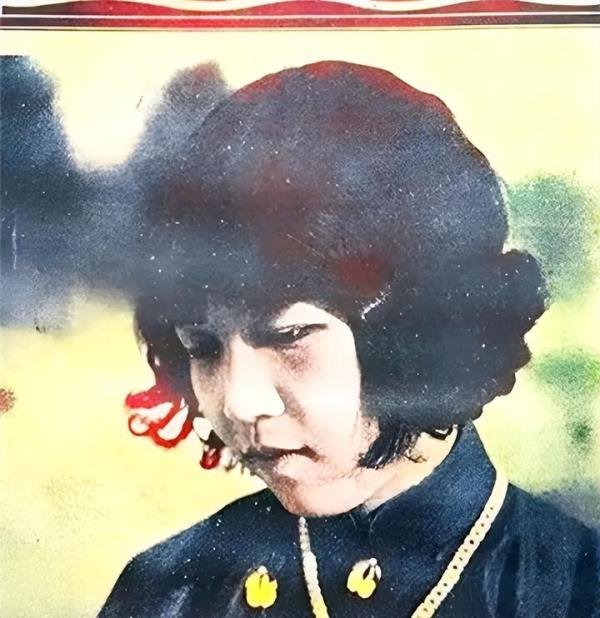 北大校花马珏与鲁迅之间真实关系解读,婚后执意选择平凡过一生!