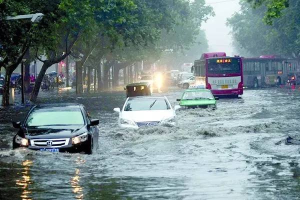 中秋将会迎来大范围强降雨，给这个假期造成了哪些影响？