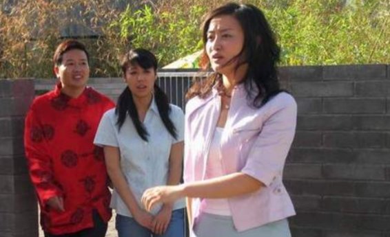 杨德财征婚 演员表