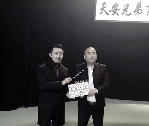 昆山龙哥死了，为天安社拍电影的公司却活色生香