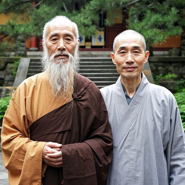 禅师和法师的区别是什么