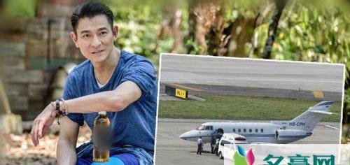 刘德华出院回家 近照曝光透露恢复情况