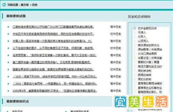 魔方格网站怎样？