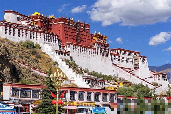 拉萨一个人旅游攻略