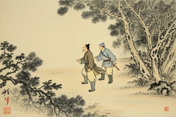 丘八的典故